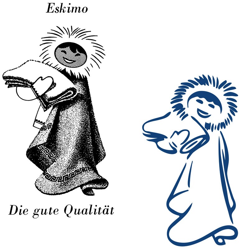Logos Eskimo Textil